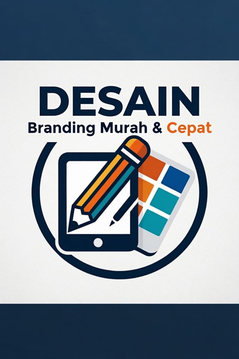 Desain Banner Spanduk - 1