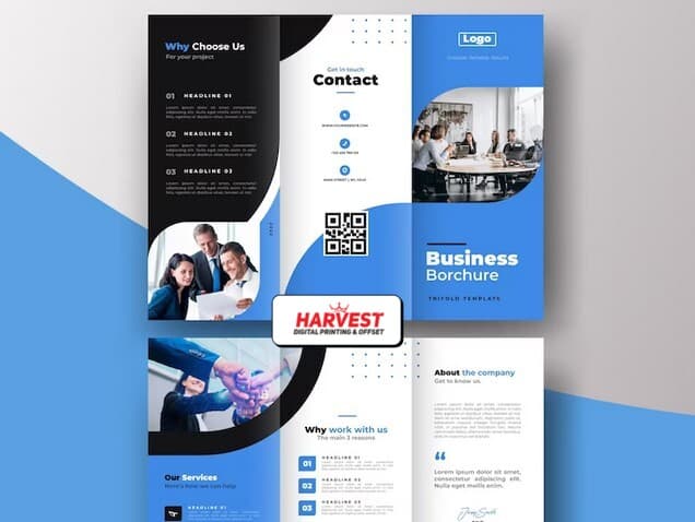Desain Brosur Flyer - 1