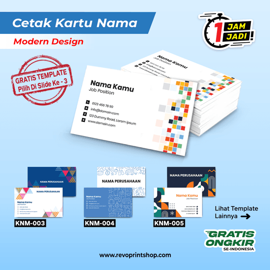 Paket Branding Starter Kit - 1