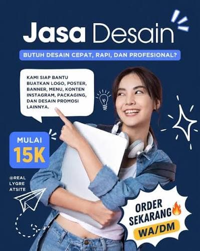 Konsultasi Desain Gratis - 1