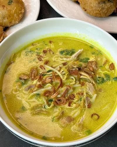 Soto Ayam Kampung - 1