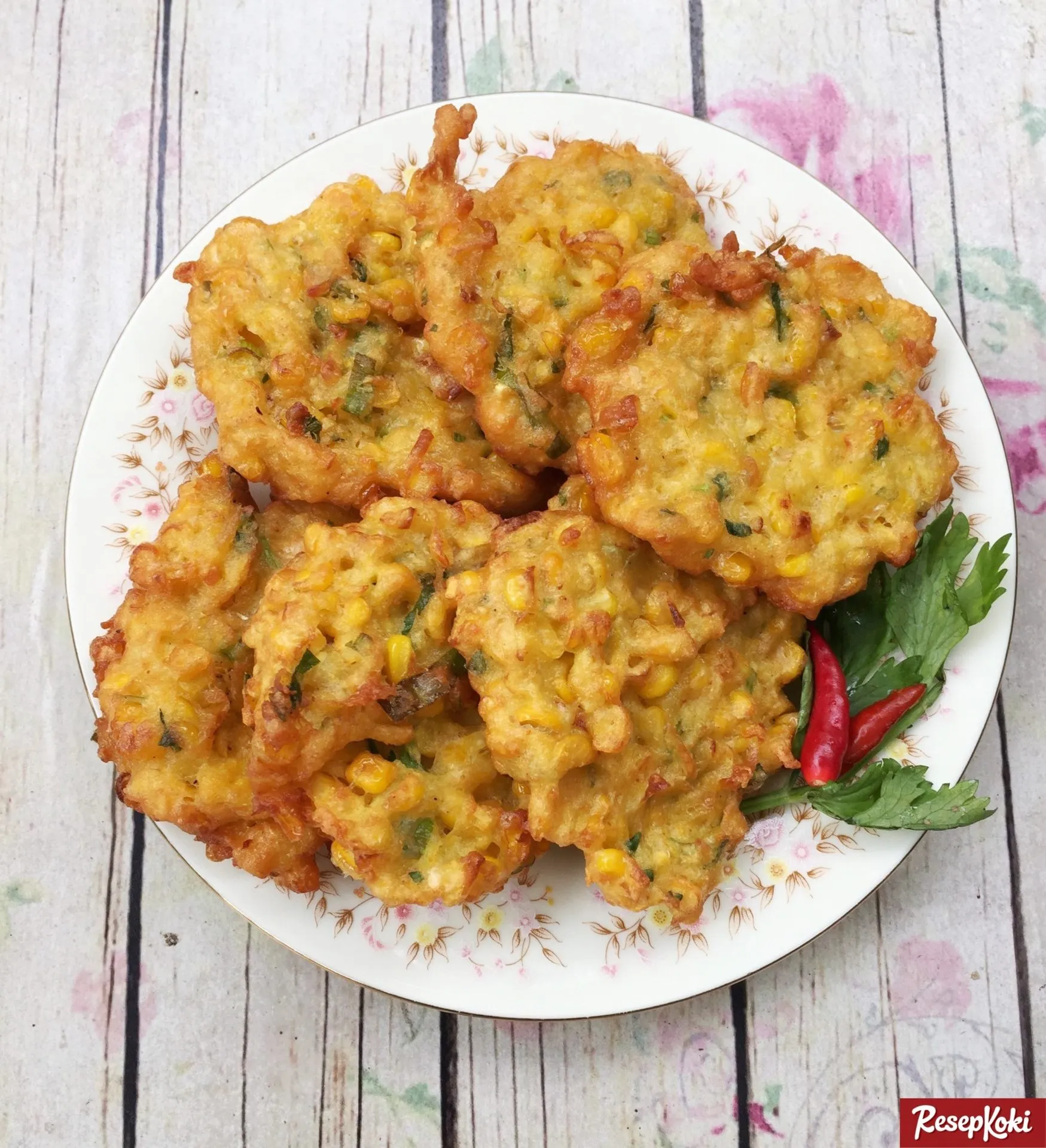 Bakwan Jagung (3 pcs) - 1