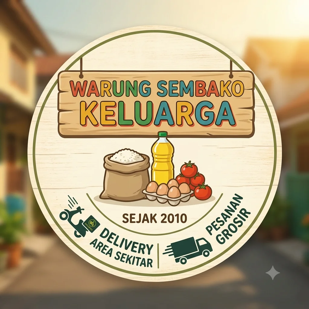 Beras Putih 5kg - 1